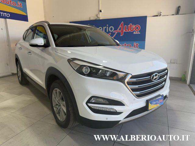 HYUNDAI Tucson 1.7 CRDi XPossible