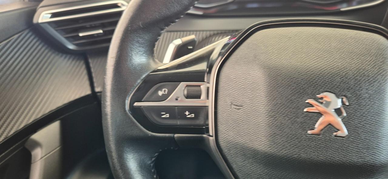 PEUGEOT 2008 1.5HDI 130CV C.Automatico 05/2021