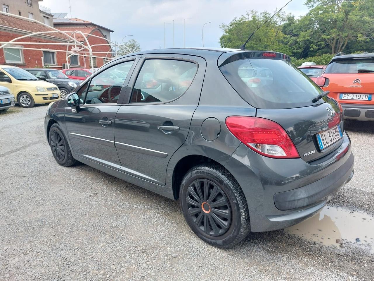 Peugeot 207 1.4 8V 5p. Energie ECO GPL ok neopatentati