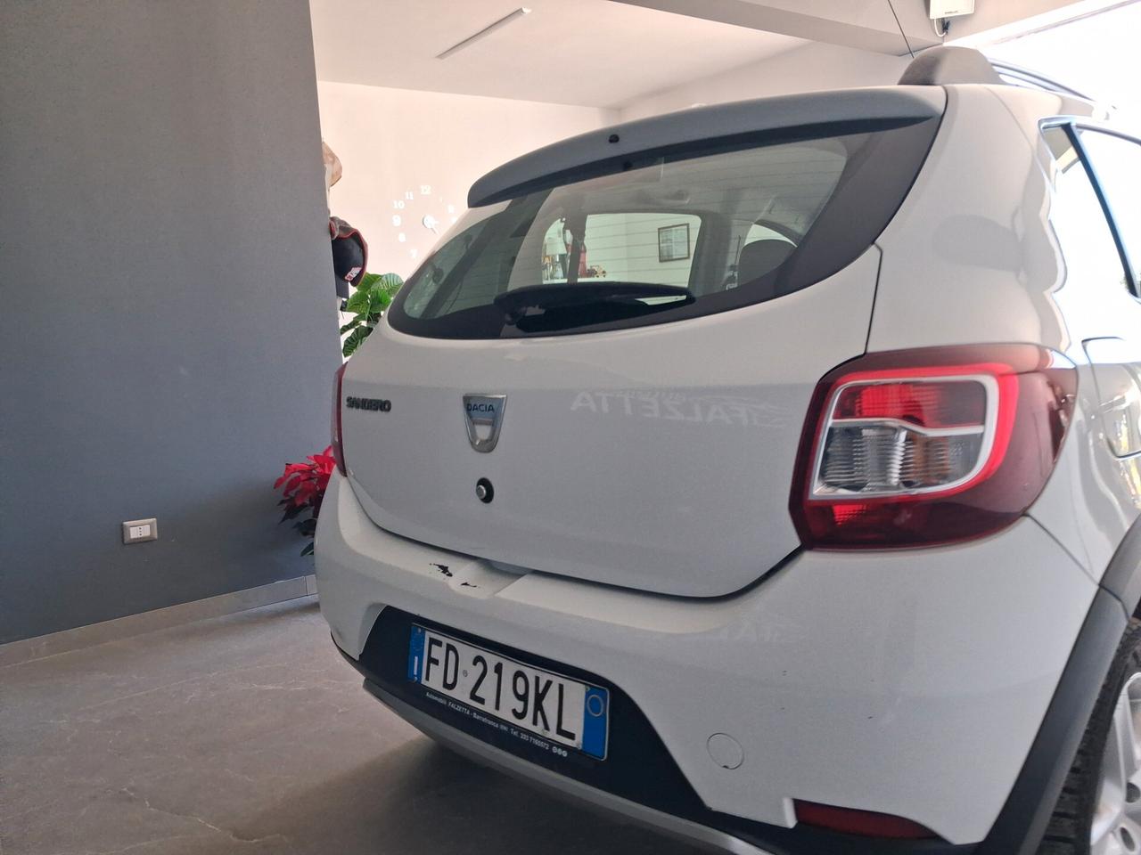 Dacia Sandero Stepway 0.9 TCe 12V TurboGPL 90CV Start&Stop