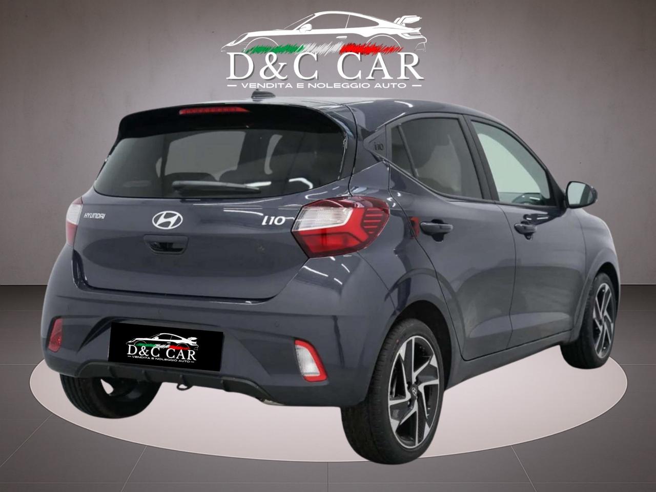 Hyundai i10 1.0 MPI 63CV AT PRIME VARI COLORI IVA ESP