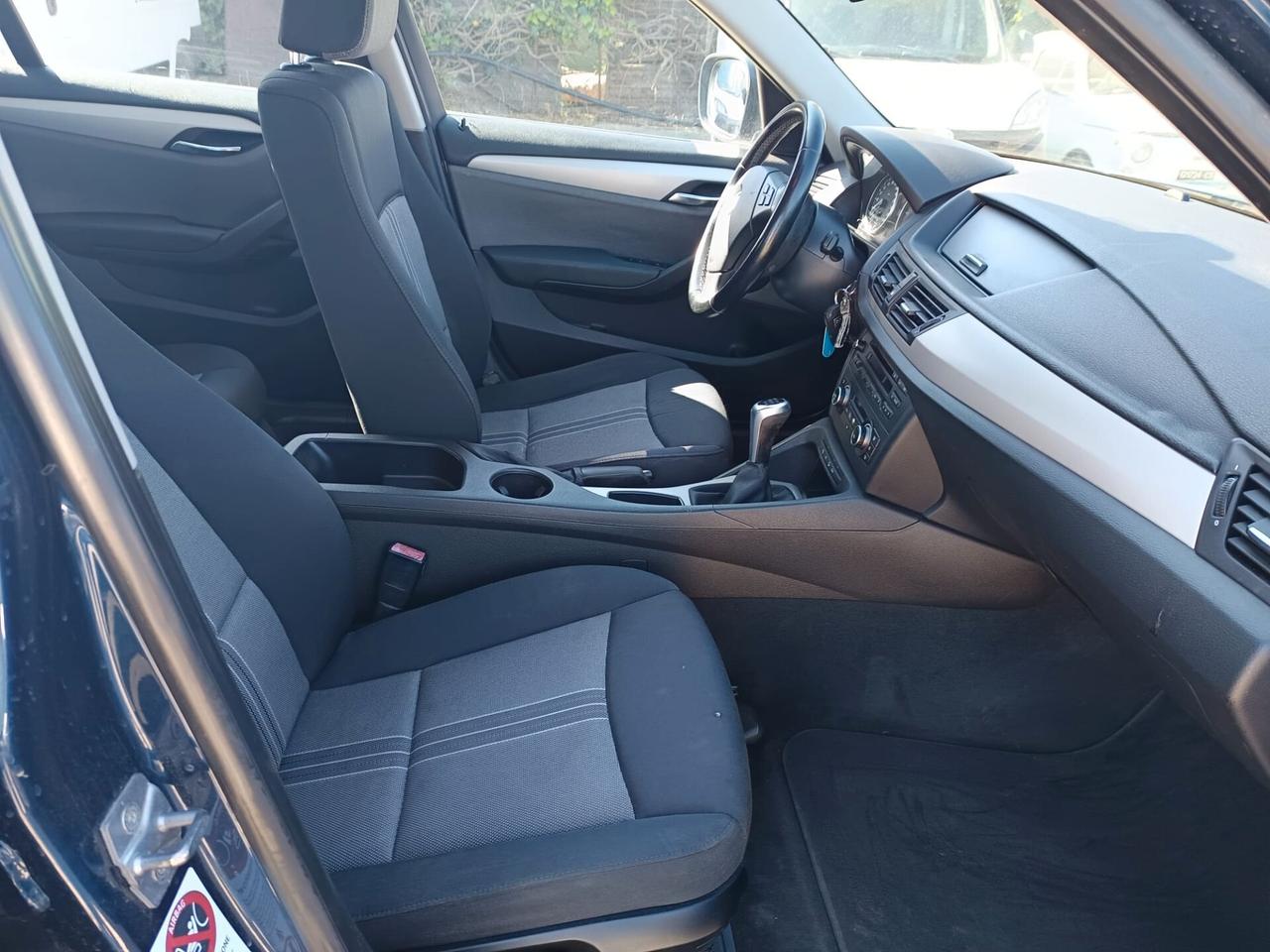 Bmw X1 2010 - 2.0 diesel Lb automobili