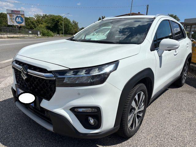 SUZUKI S-Cross 1.6 DDiS Start&Stop 4WD All Grip Top