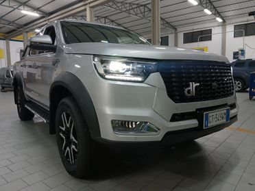 DR PK8 Doppia Cabina 2.000 TDI 136cv 4WD Km32.000