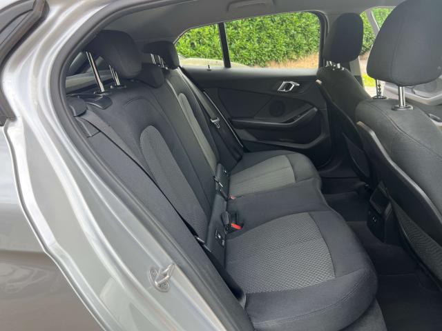 BMW 116 116d Advantage OK NEOPATENTATI