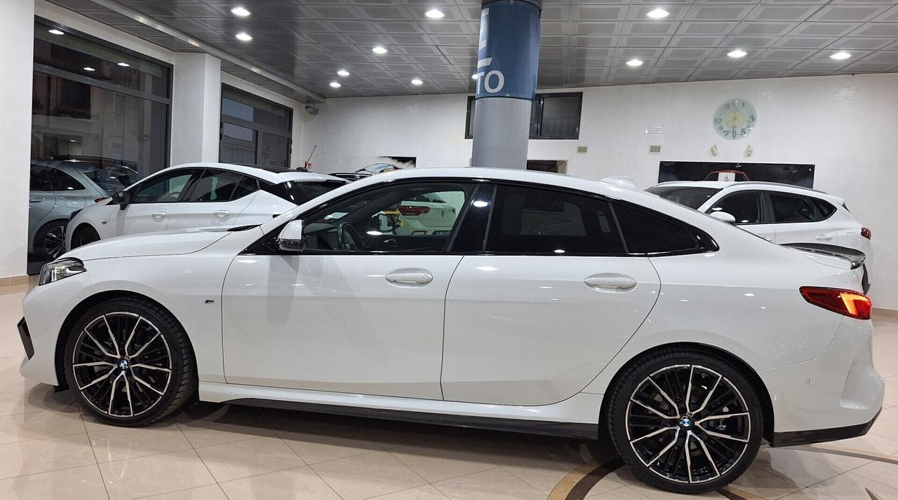 Bmw 220d 190Cv GranCoupé Msport 57.244Km PERMUTO