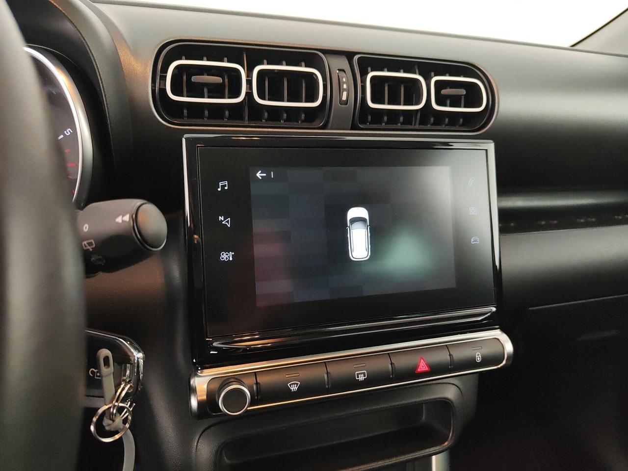 Citroen C3 Aircross BlueHDi 100 S&S Shine