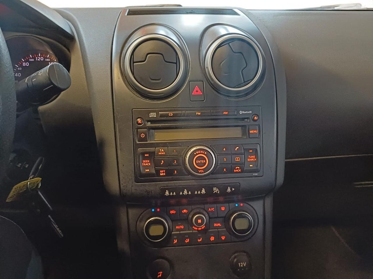 Nissan Qashqai 1.6 16V Acenta