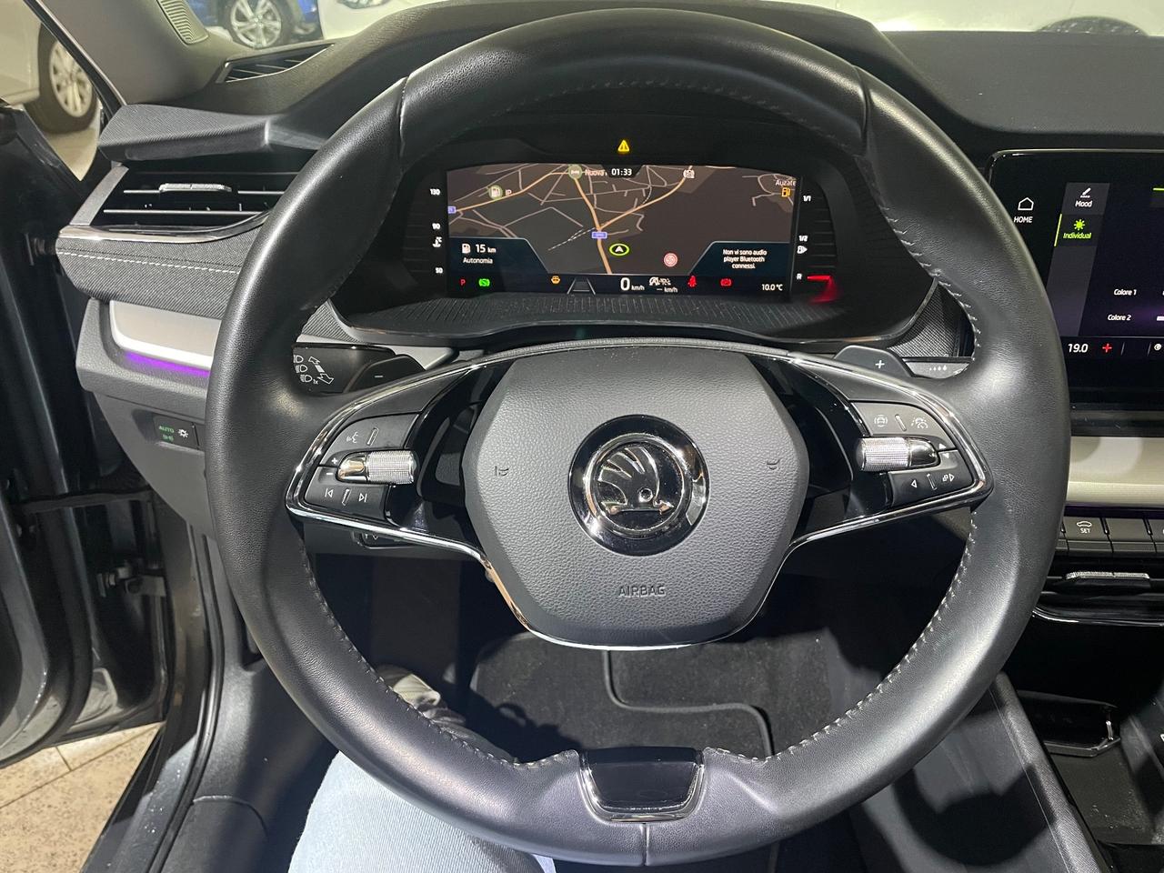 Skoda Octavia 2.0 TDI EVO 150 CV DSG Wagon Style