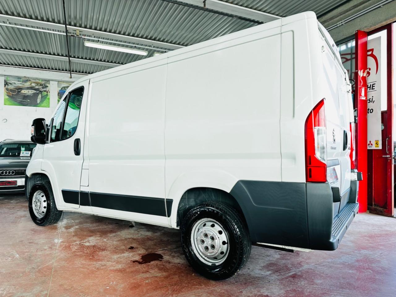 Peugeot Boxer 2.2 HDi 6Marce Furgone