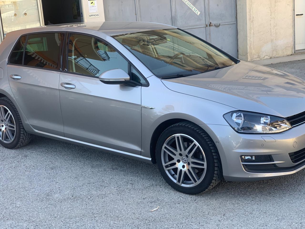 Volkswagen Golf 1.6 TDI 110 CV 5p. Executive BlueMotion Technology