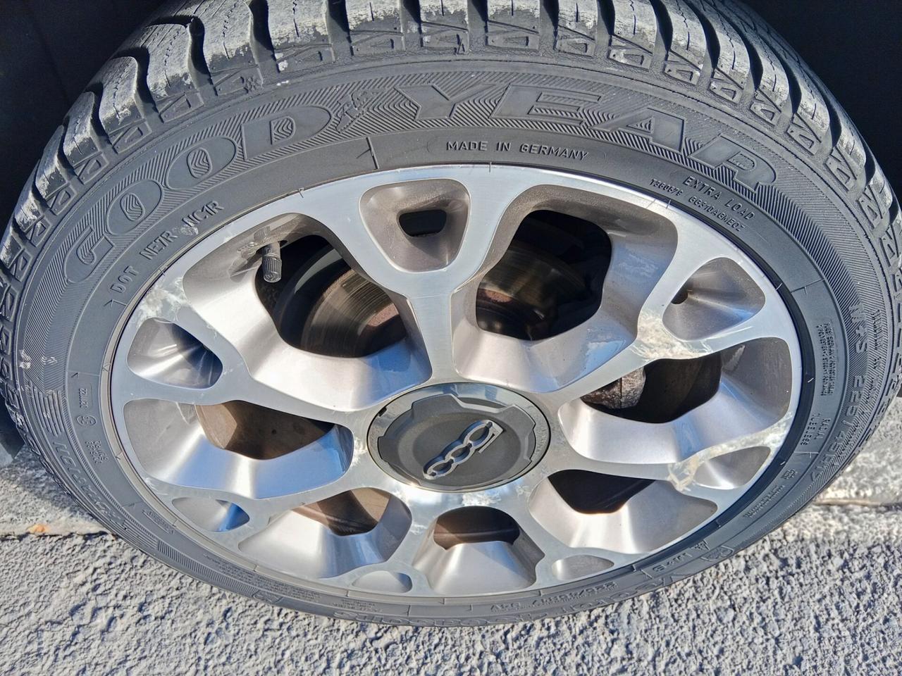 Fiat 500L 1.3 Multijet 95 CV Trekking