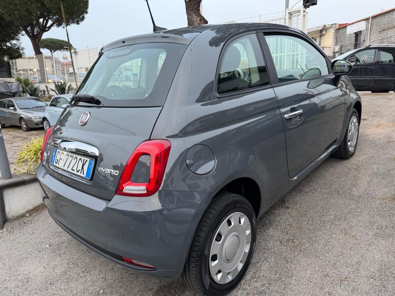 Fiat 500 1.0 Hybrid Cult