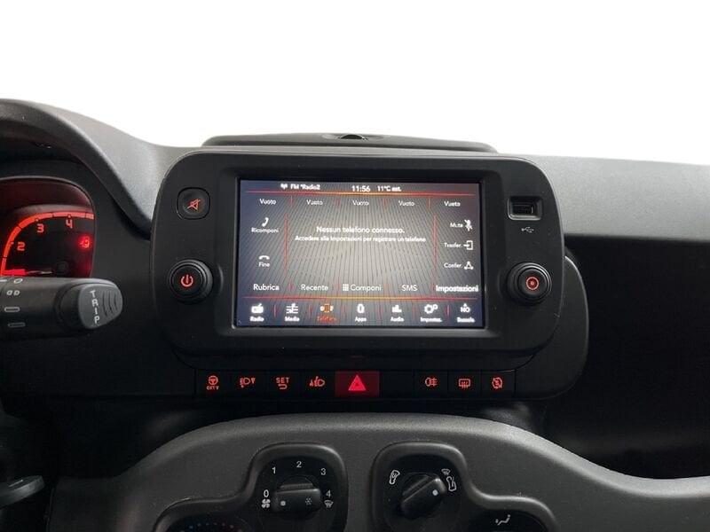 FIAT Panda III 2021 1.0 firefly hybrid City Life s&s 70cv