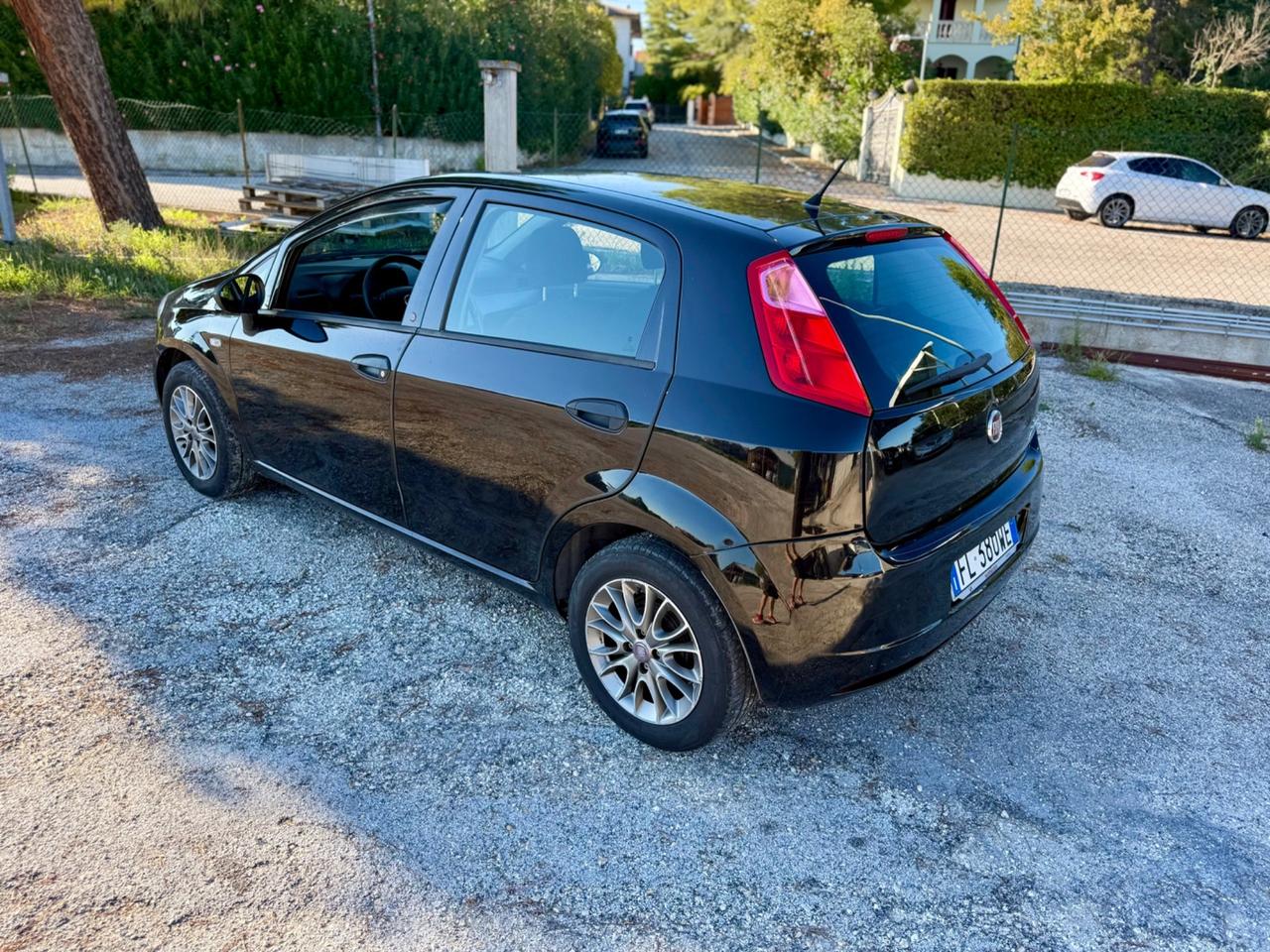 Fiat Punto street Diesel 1.3 MJT 75 cavalli uniproprietario