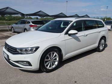 Volkswagen Passat Variant Passat Variant 2.0 tdi Business 150cv dsg