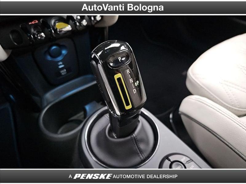 MINI Full Electric Mini Cooper SE Yours