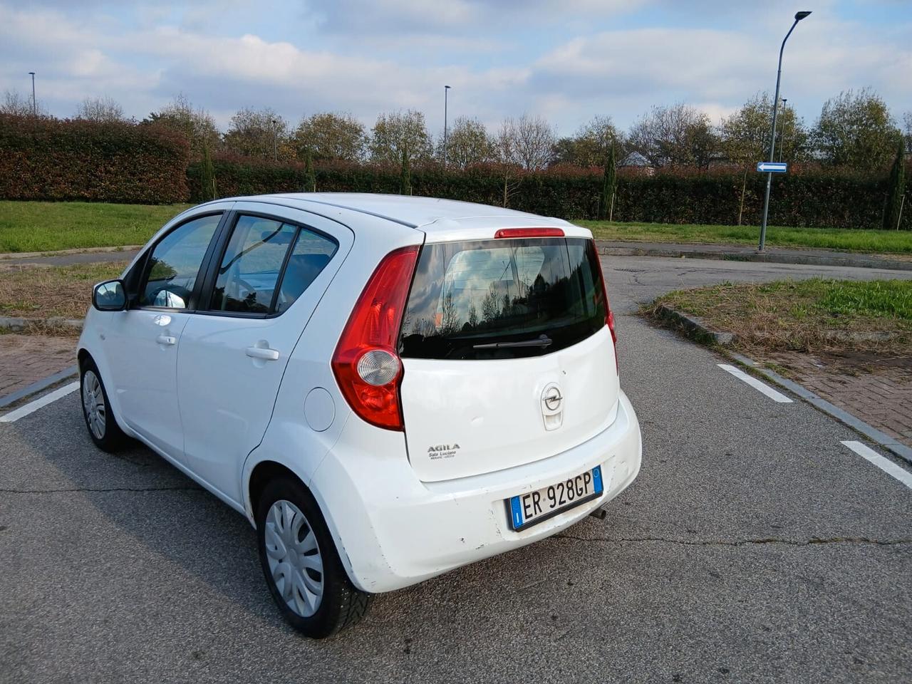 Opel Agila 1.0 12V 68 CV Elective