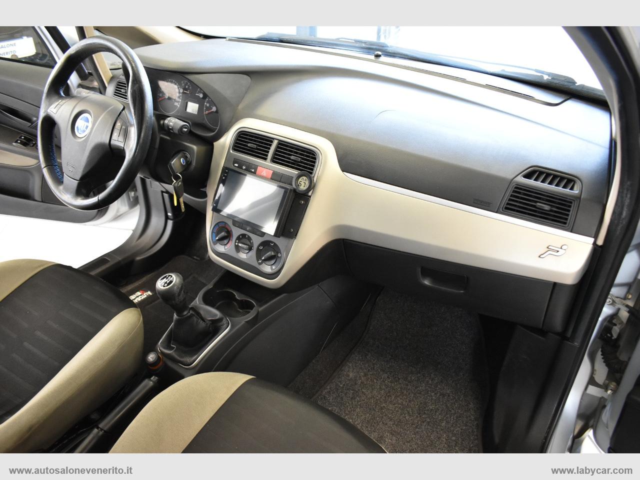 FIAT Grande Punto 1.3 MJT 75 CV 5p. Dynamic