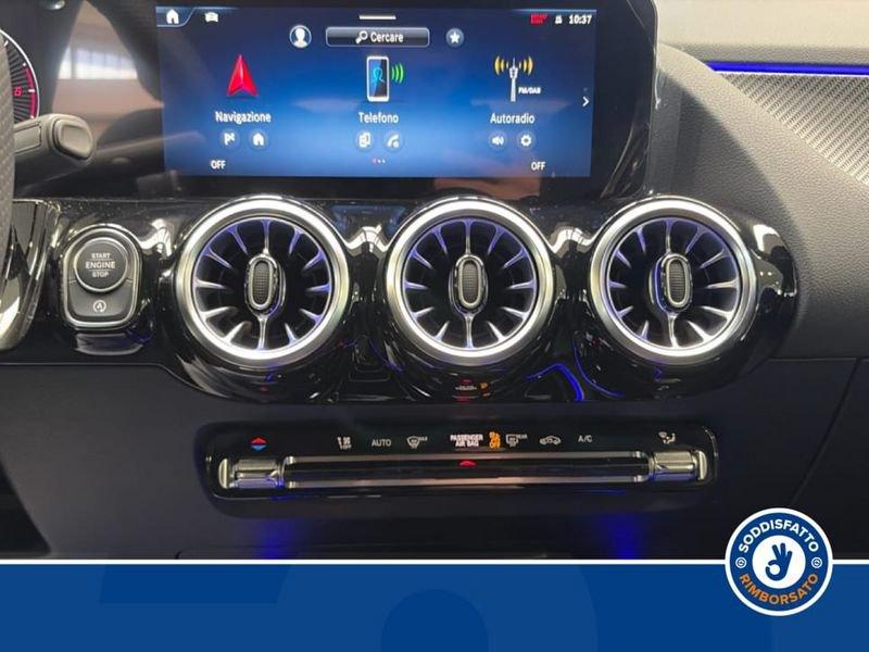 Mercedes-Benz Classe B 180d Automatic AMG Line Advanced Plus