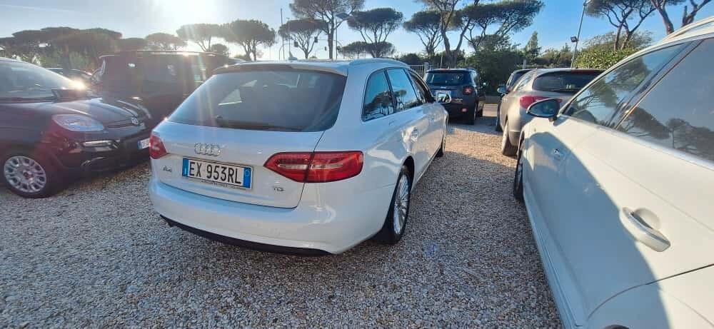 Audi A4 Avant 2.0 TDI 150 CV multitronic Business EURO 6