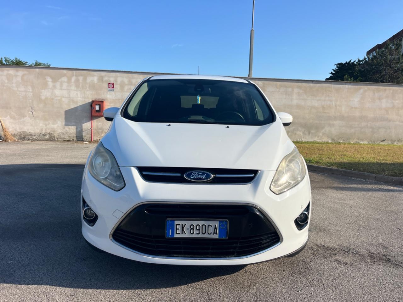 Ford C-Max 2.0 TDCi 115CV Powershift Plus