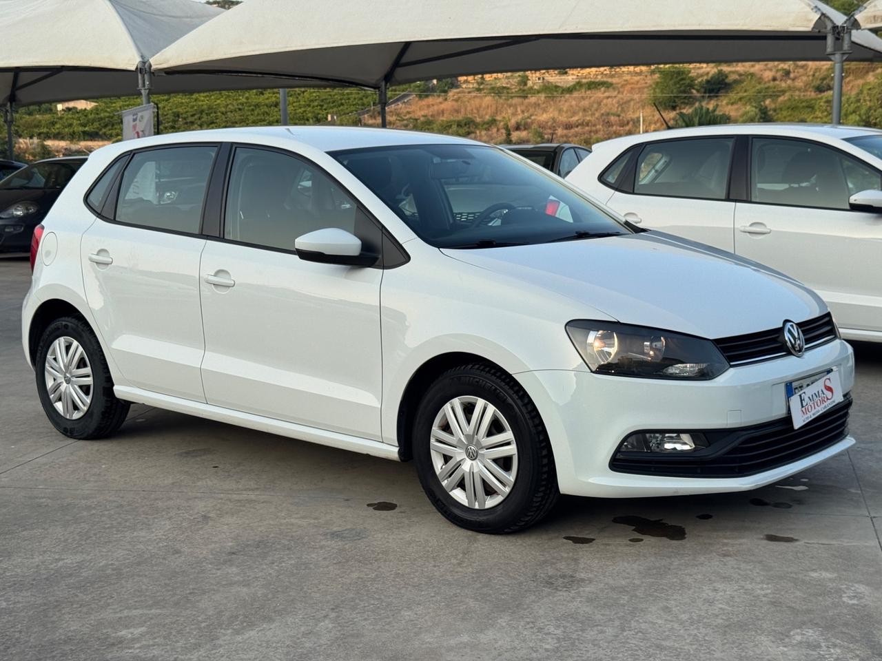 Volkswagen Polo 1.4 TDI 5p. Comfortline