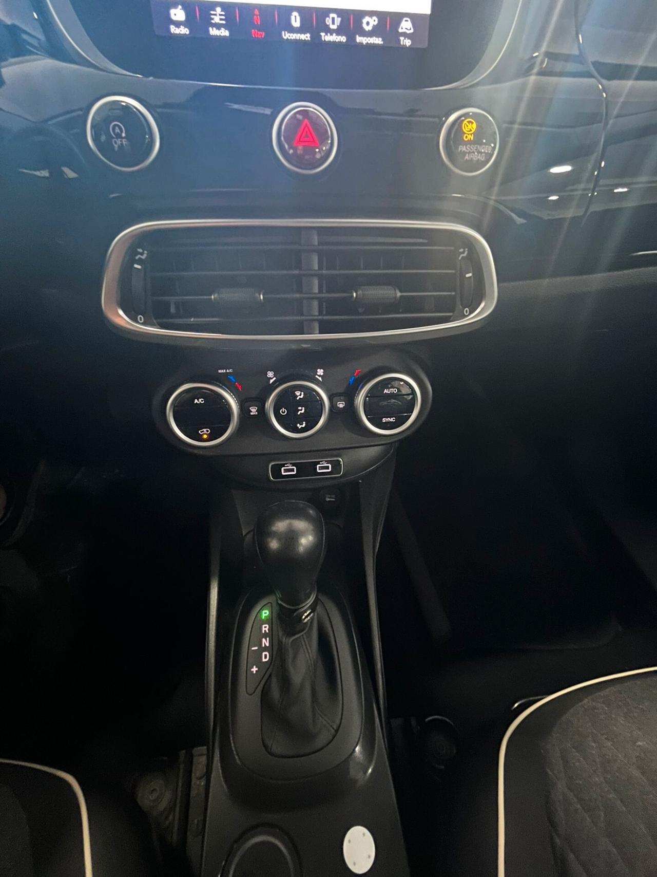 Fiat 500X 1.6 MultiJet 120 CV AUTOMATICA City Cross