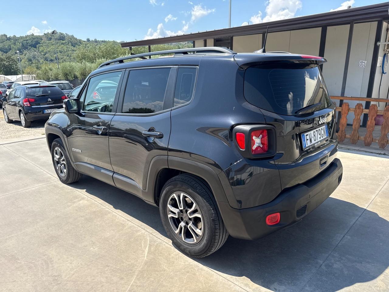 Jeep Renegade 1.6 Mjt 120 CV Longitude