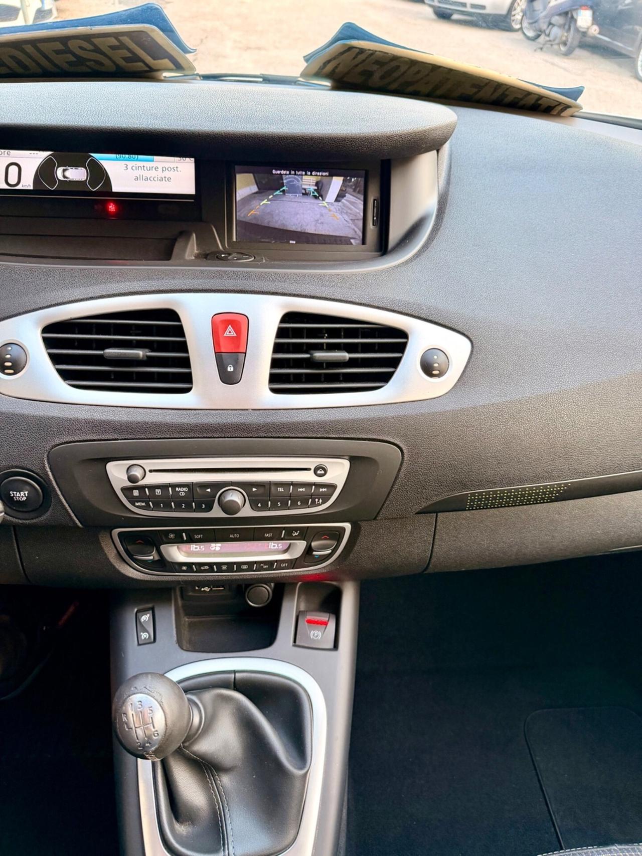 Renault Scénic X-Mod 1.5 dCi 81kw Luxe OK NEOP