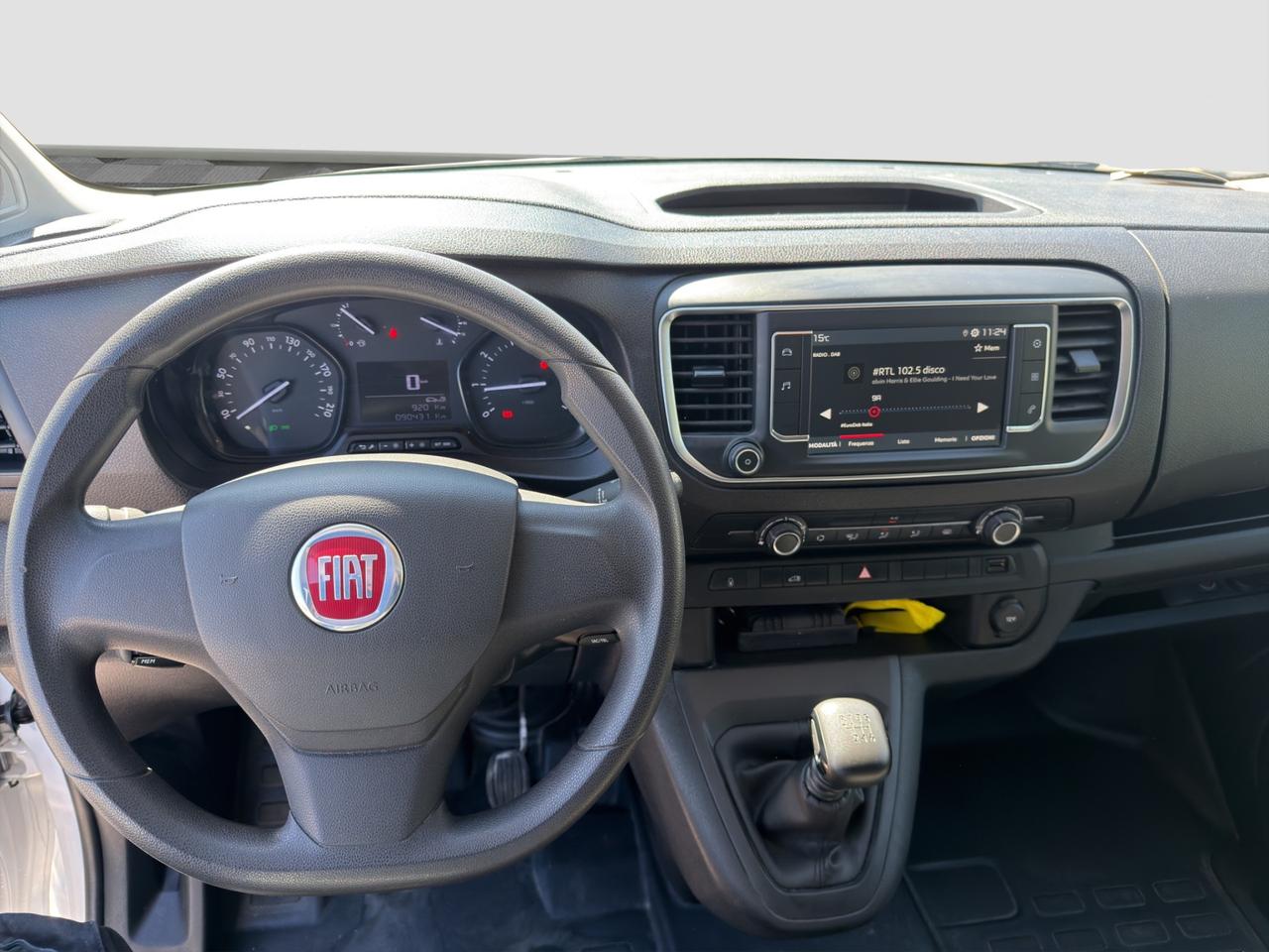 FIAT Scudo (2021-->) Scudo 1.5 BlueHDi 120CV PL-TN Furgone