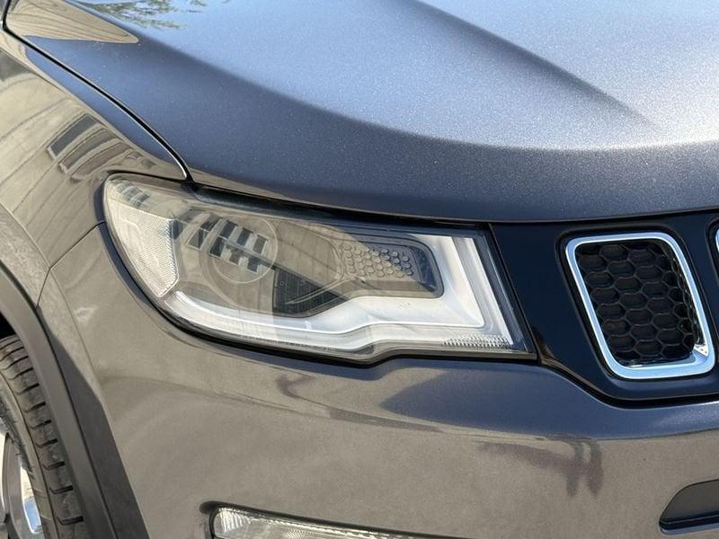 Jeep Compass 2.0 MJet 140cv Limited 4WD auto