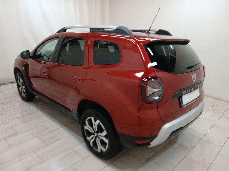 Dacia Duster 1.0 tce Prestige Gpl 4x2 100cv