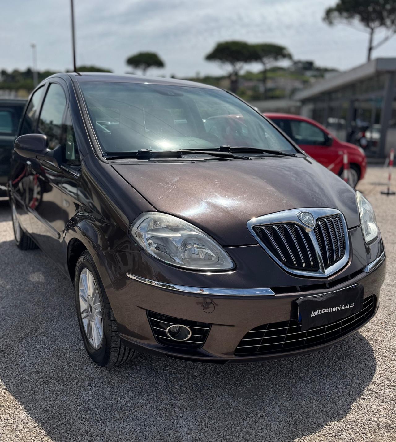 Lancia MUSA 1.4 Oro Ecochic GPL