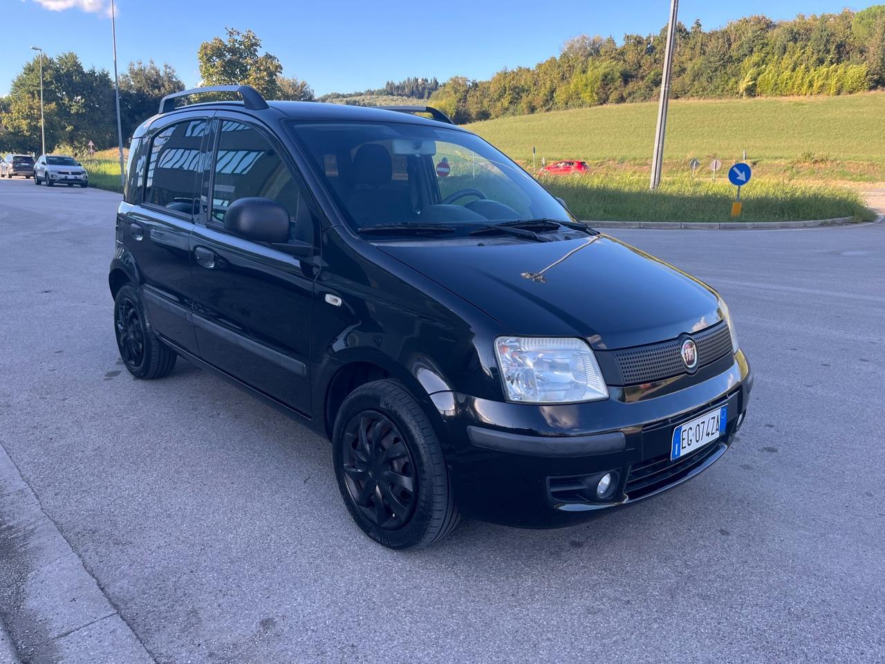 Fiat Panda 1.3 MJT 16V DPF Dynamic 2011 167.000 KM