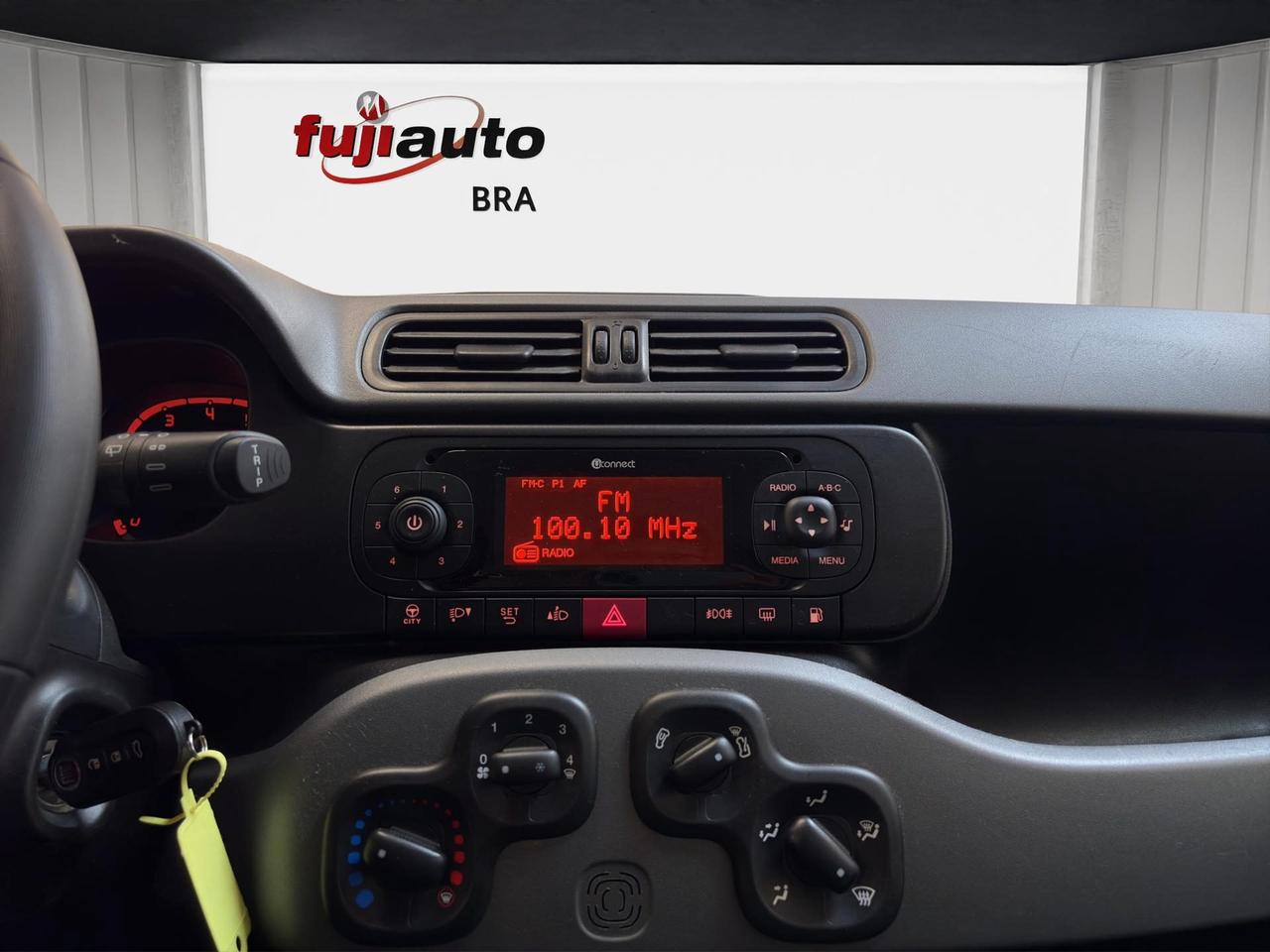 Fiat Panda 0.9 t.air t. natural power Lounge 70cv