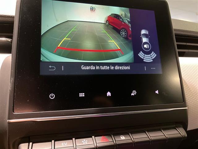 RENAULT Clio 1.6 E-Tech full hybrid Techno 145cv auto