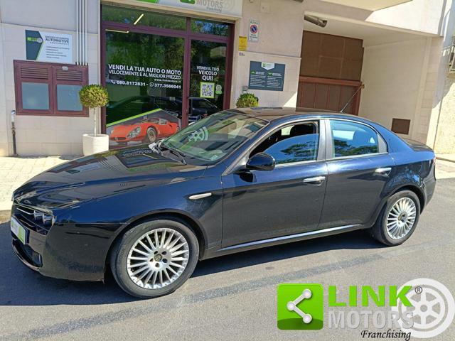 ALFA ROMEO 159 1.9 JTDm 16V Exclusive