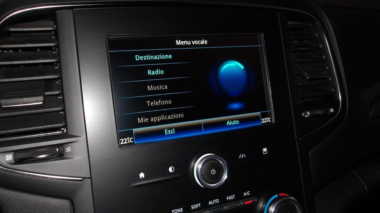 RENAULT MEGANE 1.5 TDI-NAVI-PREZZO PROMO!