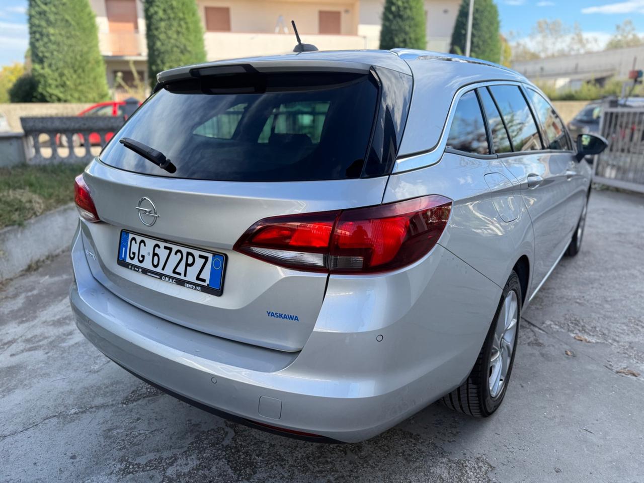 Opel Astra 1.5 CDTI FULL OPT EURO 6D 2021 NEW