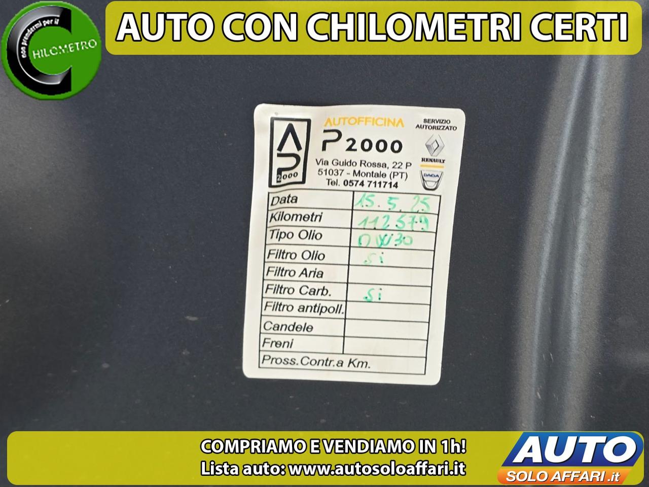 FIAT 500X 1.3 MJT 95CV EURO6B NEOPATENTATI/RATE/PERMUTE