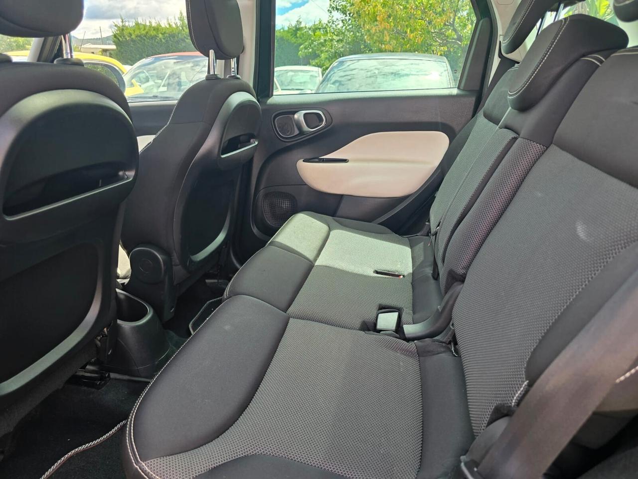 FIAT 500L 1.3MJET 95CV CROSS PLUS AUTOMATICA FULL