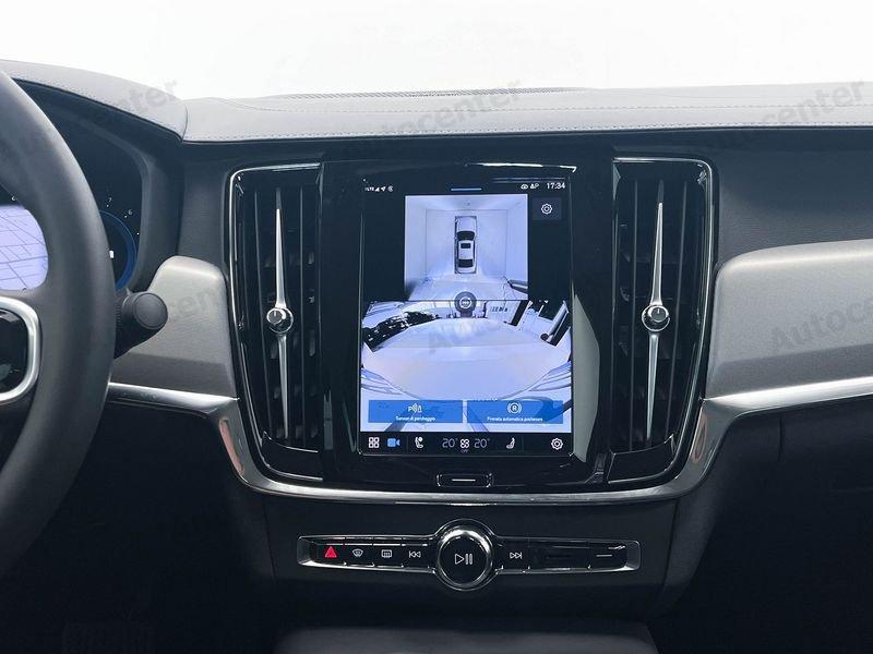 Volvo S90 B4 (bz) 197CV AUT PLUS BRIGHT
