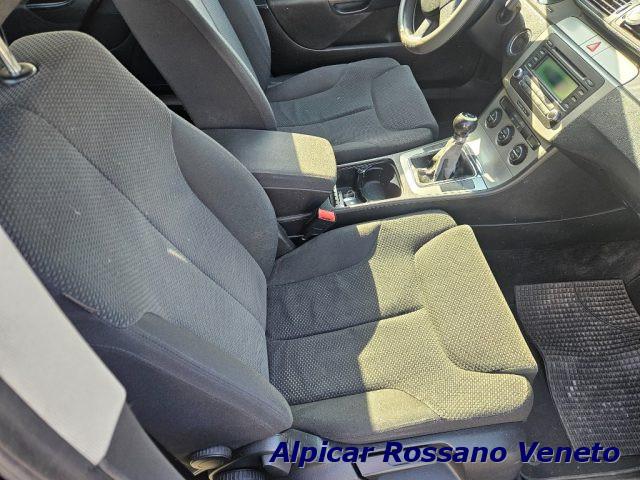 VOLKSWAGEN Passat 1.9 TDI/105CV DPF Var. Comf.