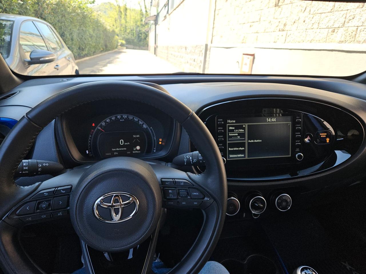 Toyota Aygo X 1.0 VVT-i 72 CV Trend *18.000 Km*