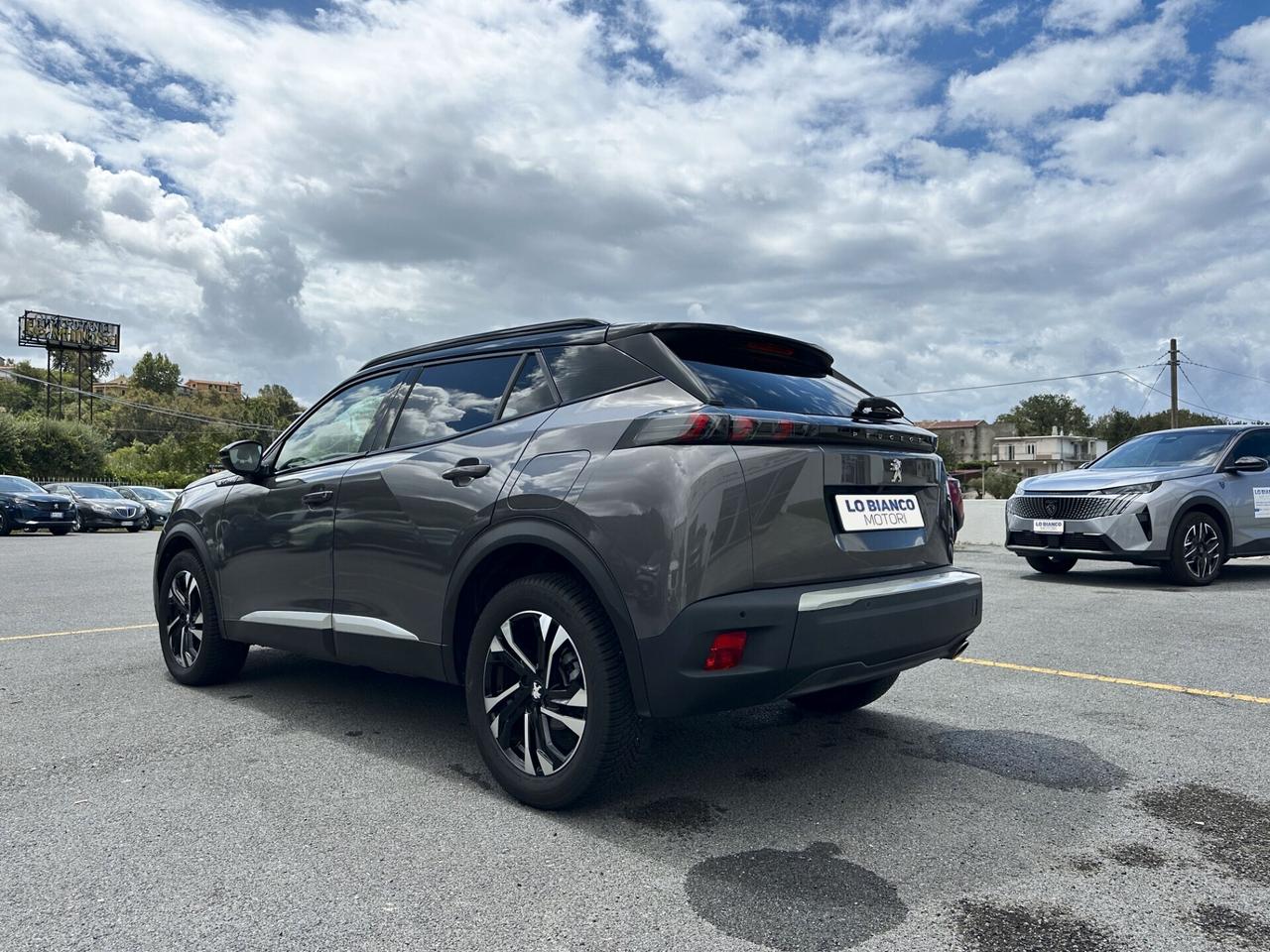 Peugeot 2008 BlueHDi 130 S&S EAT8 GT Line