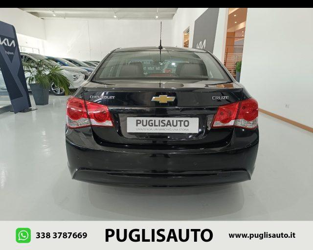 CHEVROLET Cruze 1.6 4 porte LT