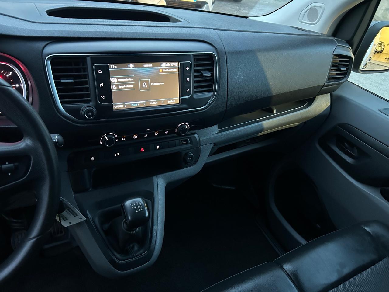 Peugeot Expert 2.0 BlueHDi 130000km Eur6