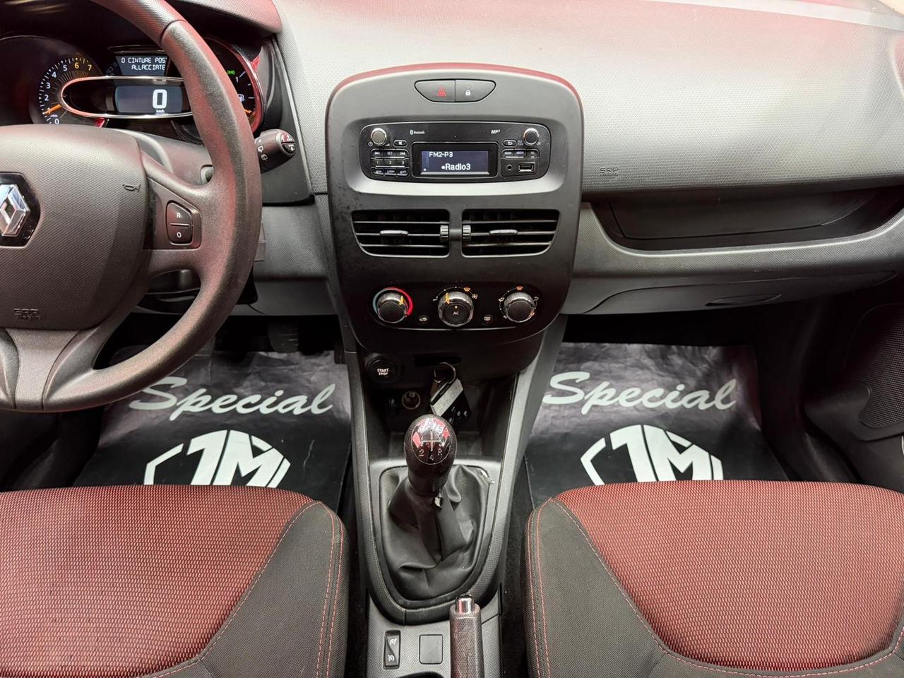 Renault Clio 1.2 75CV GPL 5 porte Live OK NEOPATENTATI