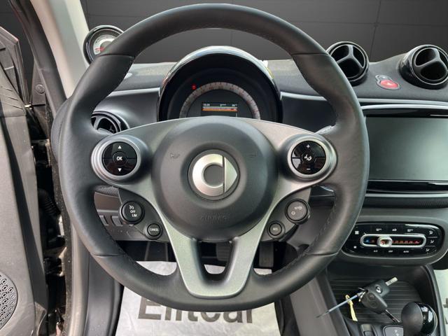 SMART ForTwo EQ Passion Premium Plus